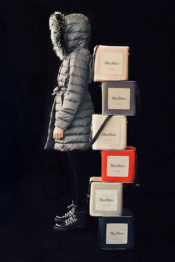 Cube 017 Max Mara Cube 017 Max Mara