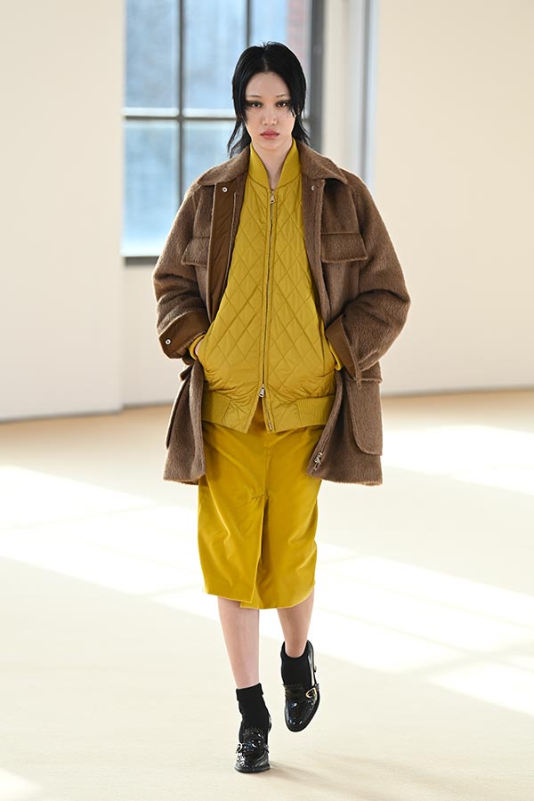 Maxmara Runway Look 007 Max Mara Maxmara Runway Look 007 Max Mara