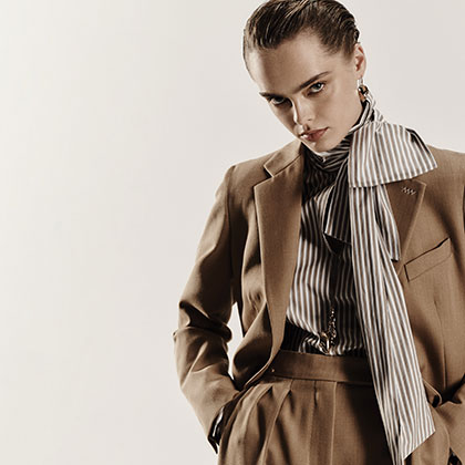 Chaqueta Sartorial