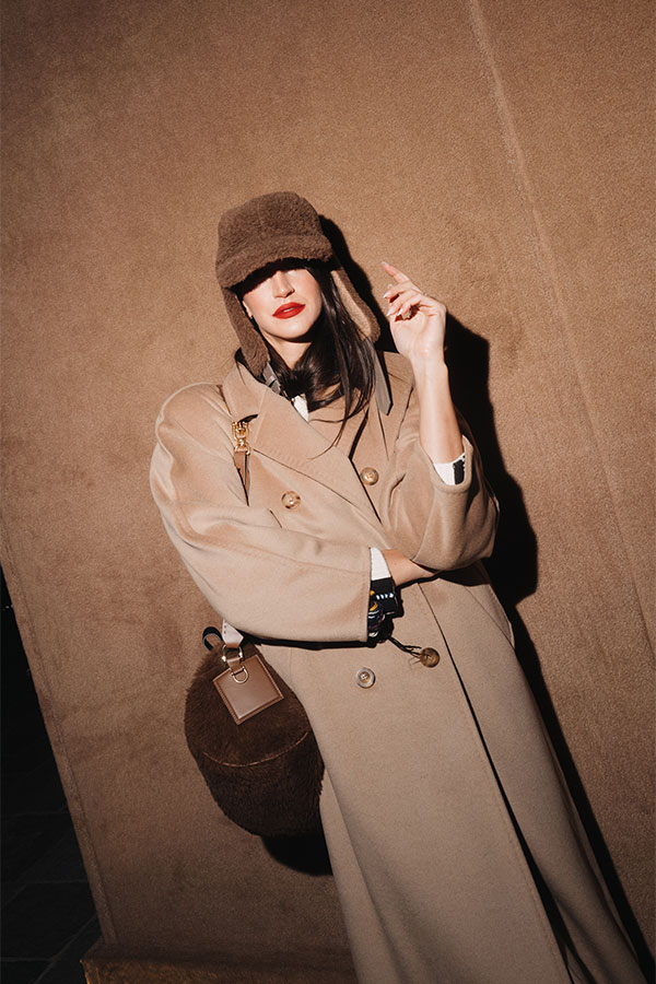 05 Sara Rossetto By Lucas Possiede Max Mara