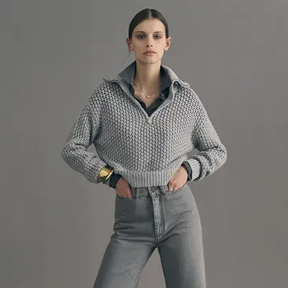 Prendas de punto y sudaderas