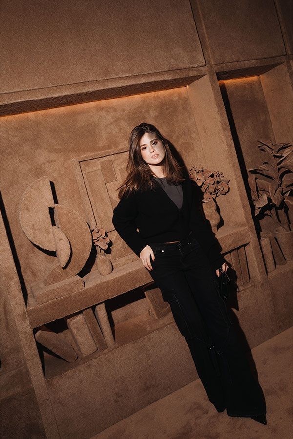 19 Carlotta Bertotti By Lucas Possiede Max Mara