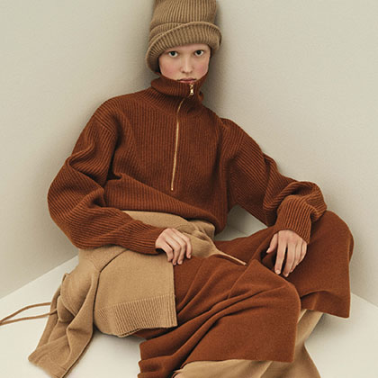 Prendas de punto y sudaderas